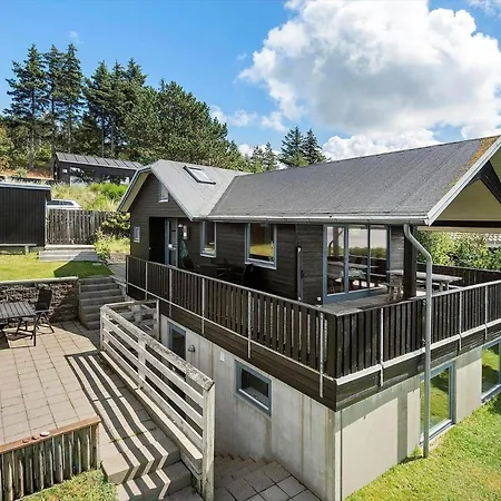 Holiday home Bv316-esbjerg-v-ovre-bulbjergvej-6 *