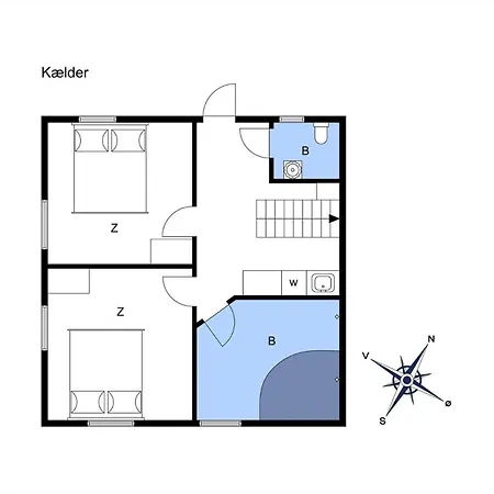 Bv316-esbjerg-v-ovre-bulbjergvej-6 * Esbjerg