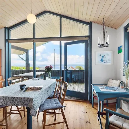 Holiday home Bv316-esbjerg-v-ovre-bulbjergvej-6