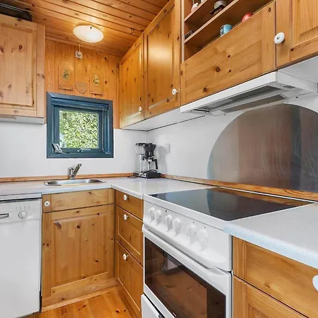 Bv316-esbjerg-v-ovre-bulbjergvej-6 Holiday home Esbjerg