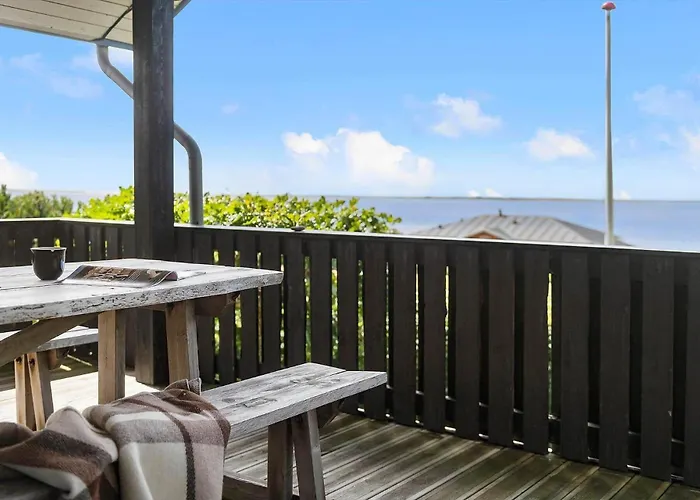 Bv316-esbjerg-v-ovre-bulbjergvej-6 Casa vacanze Esbjerg