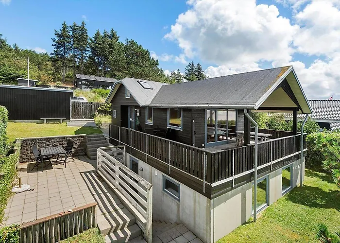 Casa vacanze Bv316-esbjerg-v-ovre-bulbjergvej-6 *