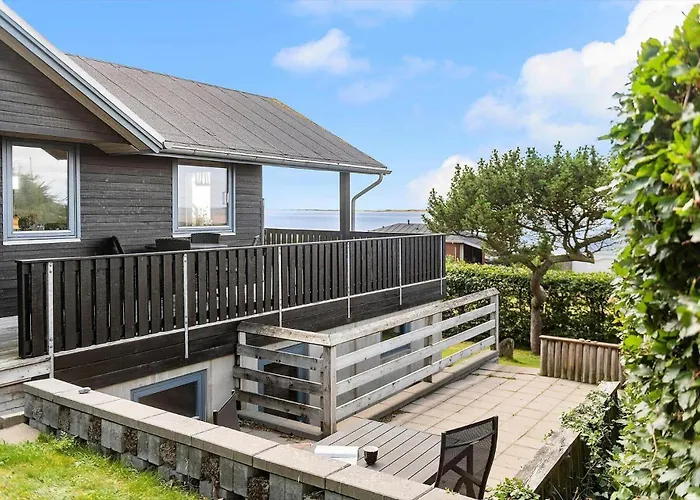 Casa vacanze Bv316-esbjerg-v-ovre-bulbjergvej-6 *