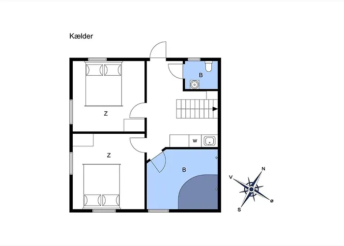 Bv316-esbjerg-v-ovre-bulbjergvej-6 * Esbjerg