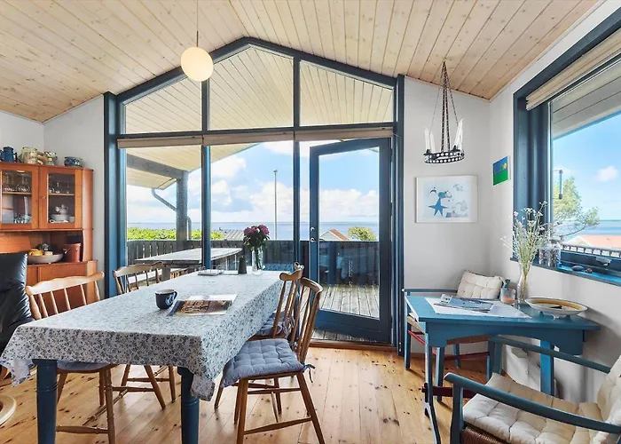 Holiday home Bv316-esbjerg-v-ovre-bulbjergvej-6