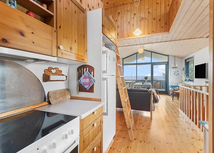 Holiday home Bv316-esbjerg-v-ovre-bulbjergvej-6 Esbjerg