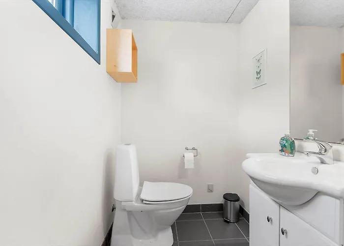 Bv316-esbjerg-v-ovre-bulbjergvej-6 Holiday home Esbjerg