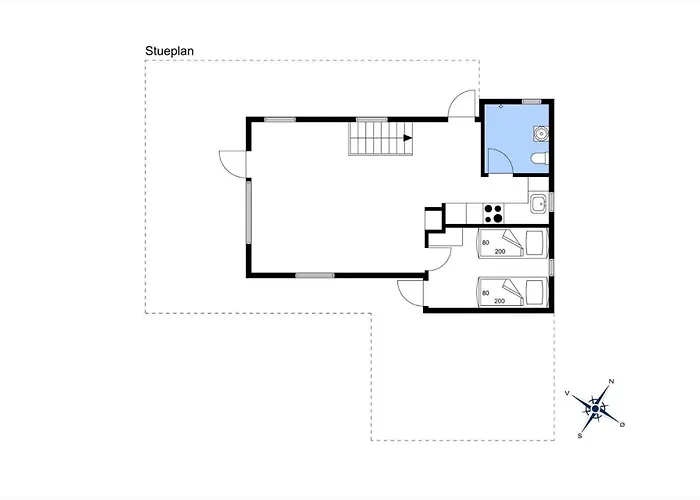 Bv316-esbjerg-v-ovre-bulbjergvej-6 Feriehus Esbjerg